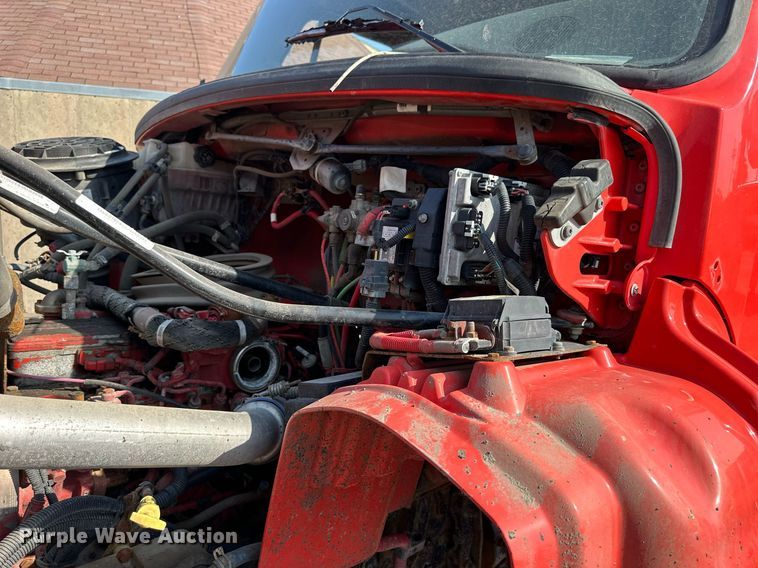 image for item DJ6226 2011 Freightliner Business Class M2 106  dump truck