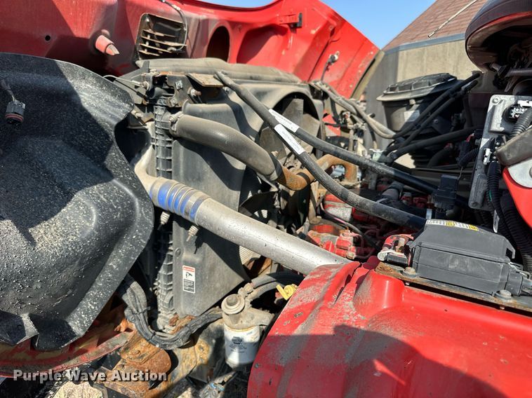 image for item DJ6226 2011 Freightliner Business Class M2 106  dump truck