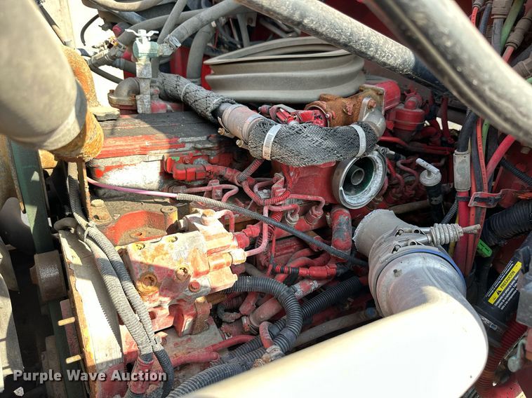 image for item DJ6226 2011 Freightliner Business Class M2 106  dump truck