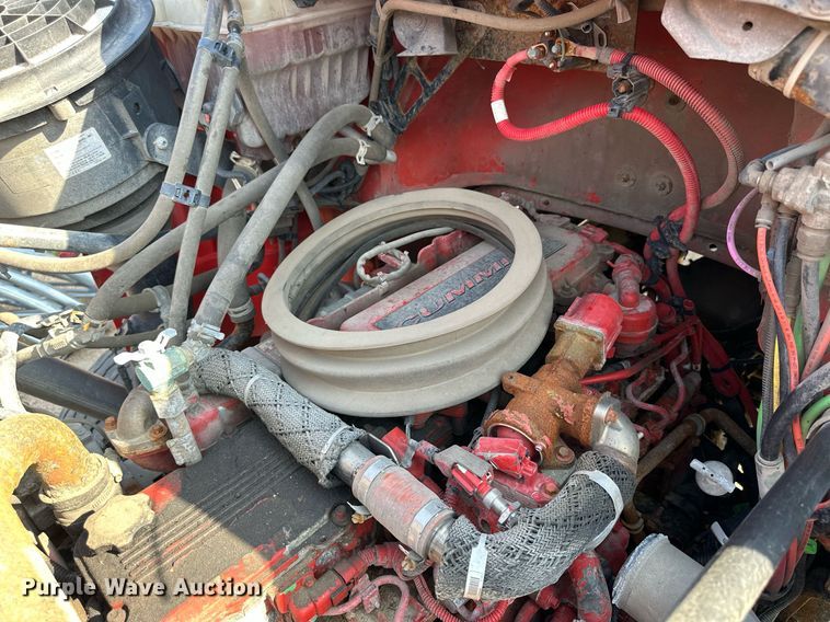 image for item DJ6226 2011 Freightliner Business Class M2 106  dump truck