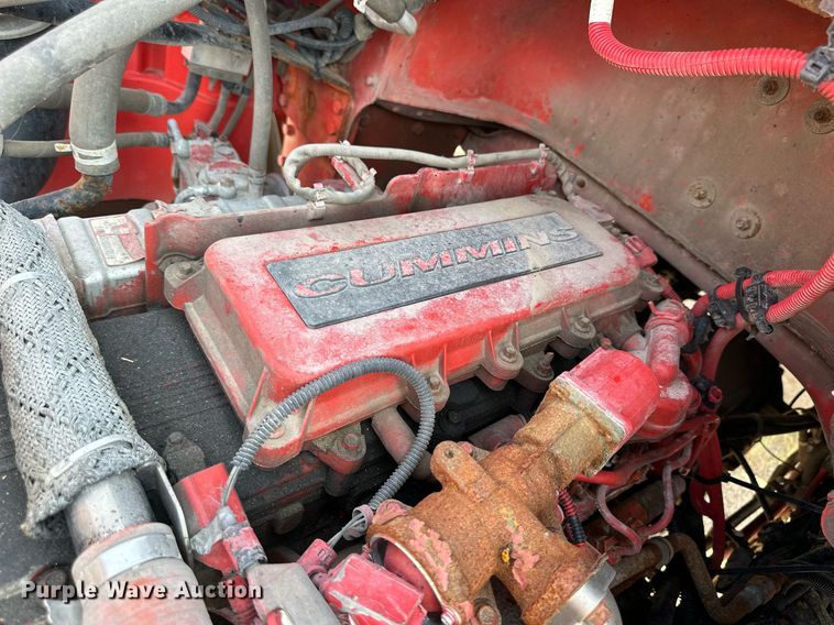 image for item DJ6226 2011 Freightliner Business Class M2 106  dump truck