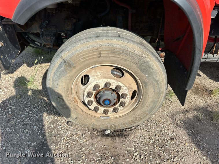 image for item DJ6226 2011 Freightliner Business Class M2 106  dump truck