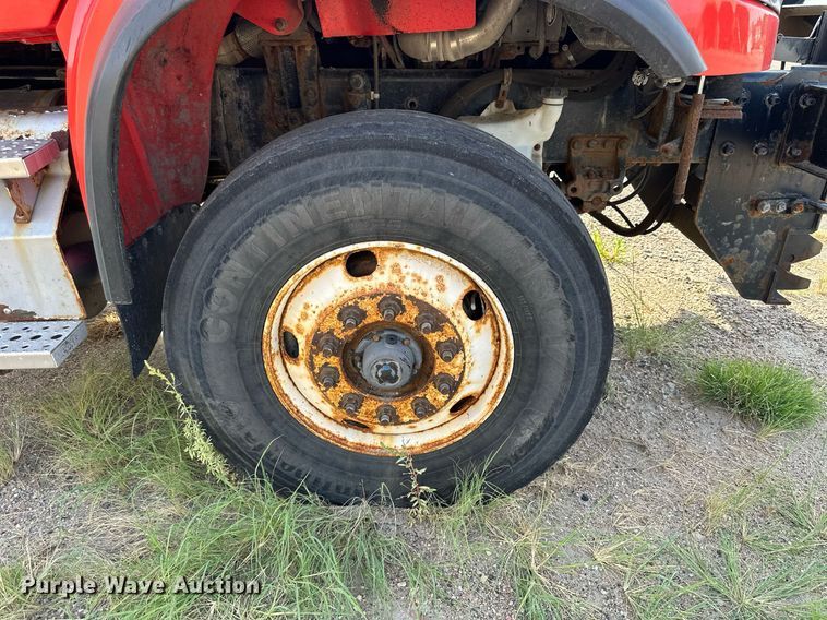 image for item DJ6226 2011 Freightliner Business Class M2 106  dump truck