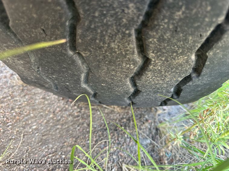 image for item DJ6226 2011 Freightliner Business Class M2 106  dump truck