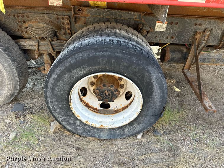 image for item DJ6226 2011 Freightliner Business Class M2 106  dump truck