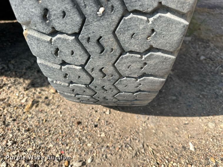 image for item DJ6226 2011 Freightliner Business Class M2 106  dump truck