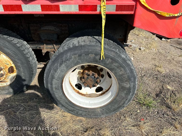 image for item DJ6226 2011 Freightliner Business Class M2 106  dump truck