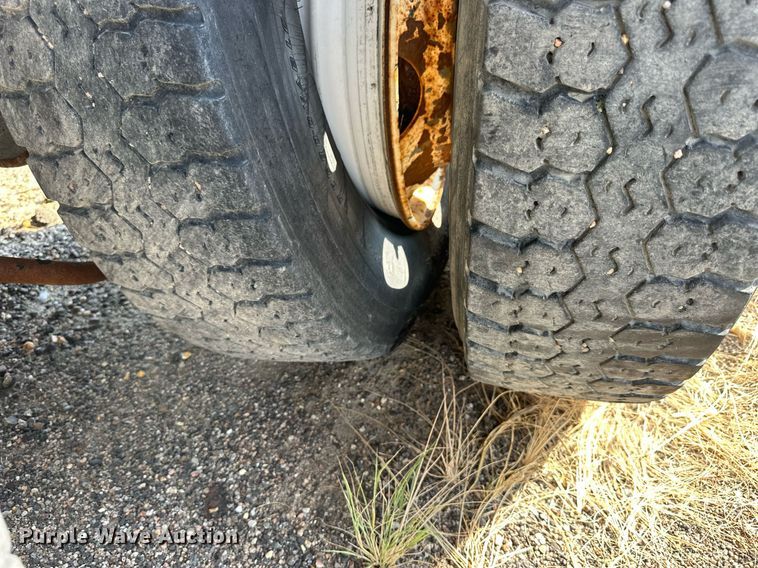 image for item DJ6226 2011 Freightliner Business Class M2 106  dump truck