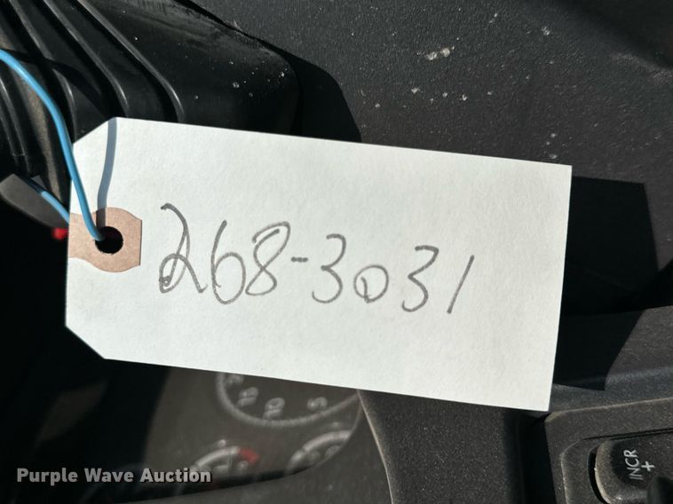 image for item DJ6226 2011 Freightliner Business Class M2 106  dump truck