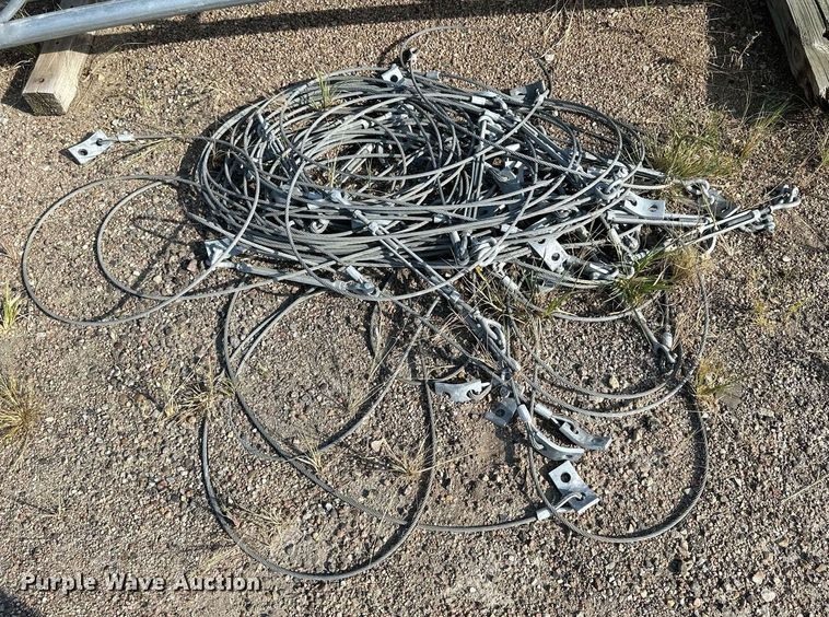 image for item DJ6227 Tarp bows