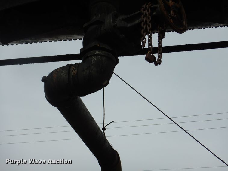 image for item DK7604 1938 Wentz  asphalt storage tank