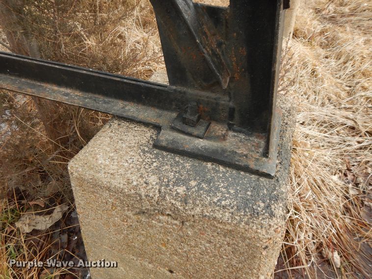 image for item DK7604 1938 Wentz  asphalt storage tank