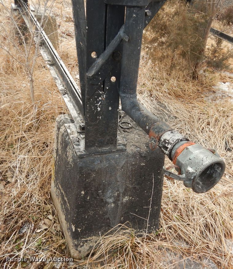 image for item DK7604 1938 Wentz  asphalt storage tank