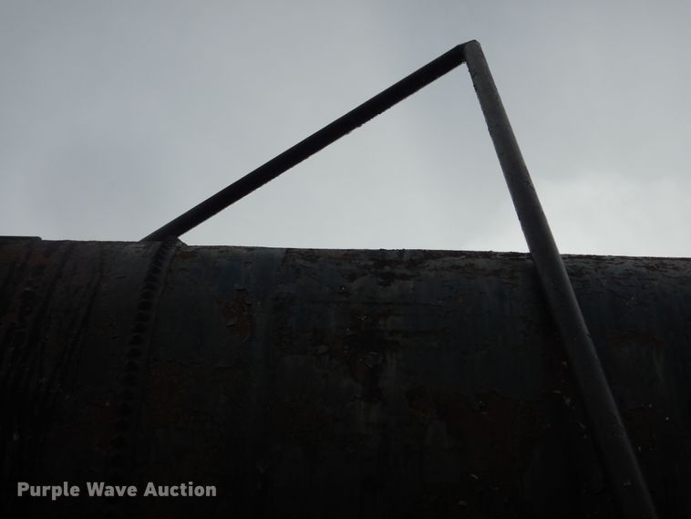 image for item DK7604 1938 Wentz  asphalt storage tank