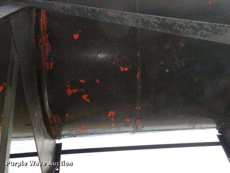 image for item DK7606 1954 R&R  asphalt storage tank