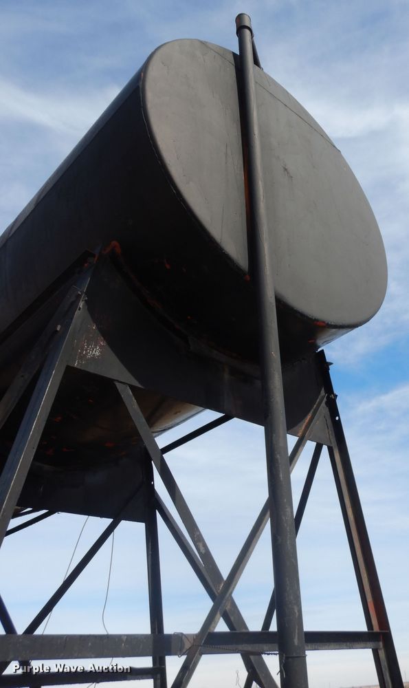 image for item DK7606 1954 R&R  asphalt storage tank