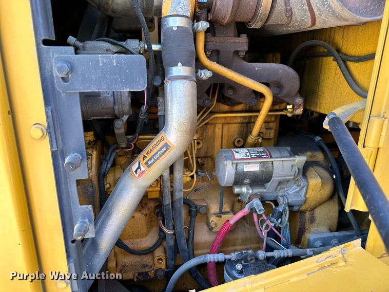 image for item DN8638 2006 John Deere 444J  wheel loader