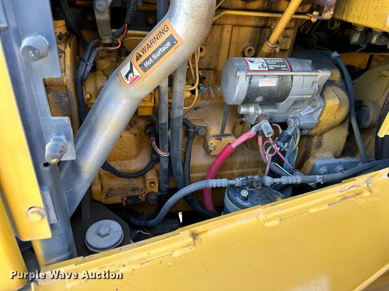 image for item DN8638 2006 John Deere 444J  wheel loader