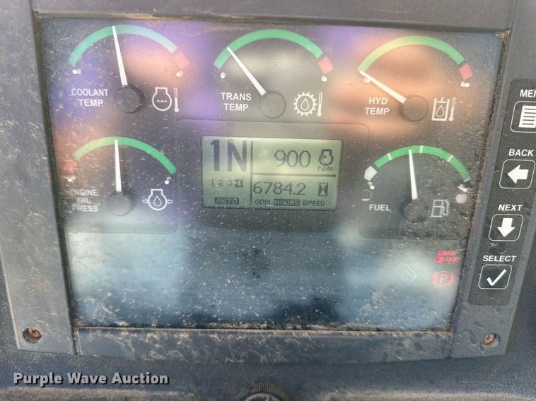 image for item DN8638 2006 John Deere 444J  wheel loader