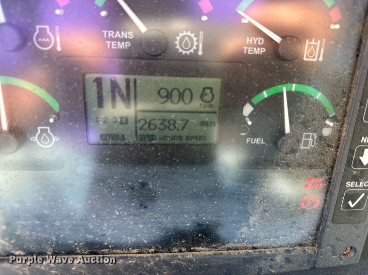 image for item DN8638 2006 John Deere 444J  wheel loader