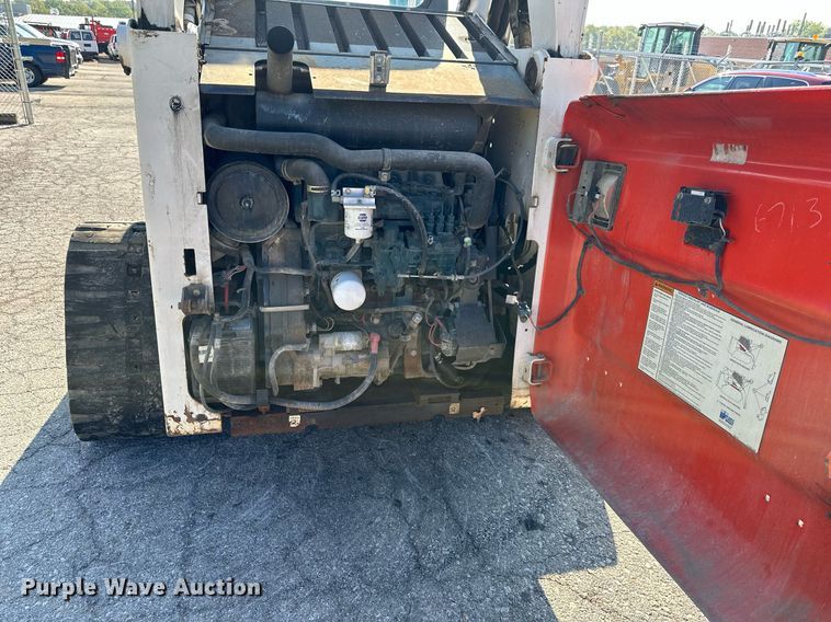 image for item DN8699 2008 Bobcat T300  tracked skid steer loader