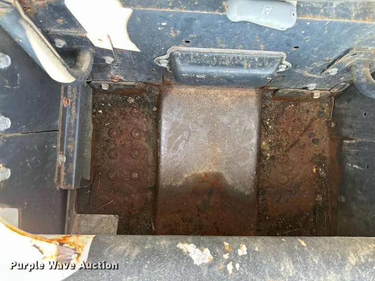 image for item DN8699 2008 Bobcat T300  tracked skid steer loader