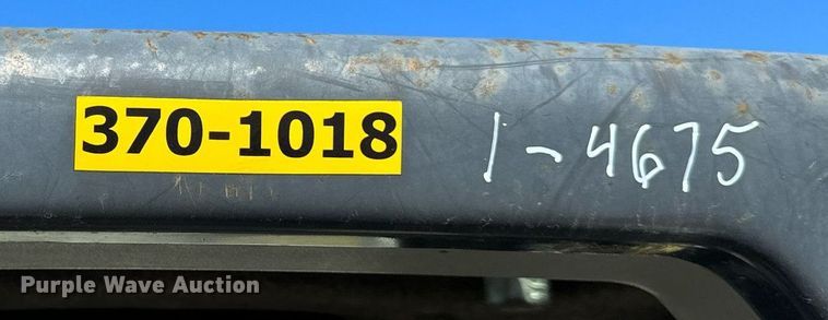 image for item DN8699 2008 Bobcat T300  tracked skid steer loader