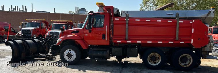 image for item DN8700 2006 International 7400  dump truck