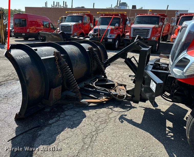 image for item DN8700 2006 International 7400  dump truck