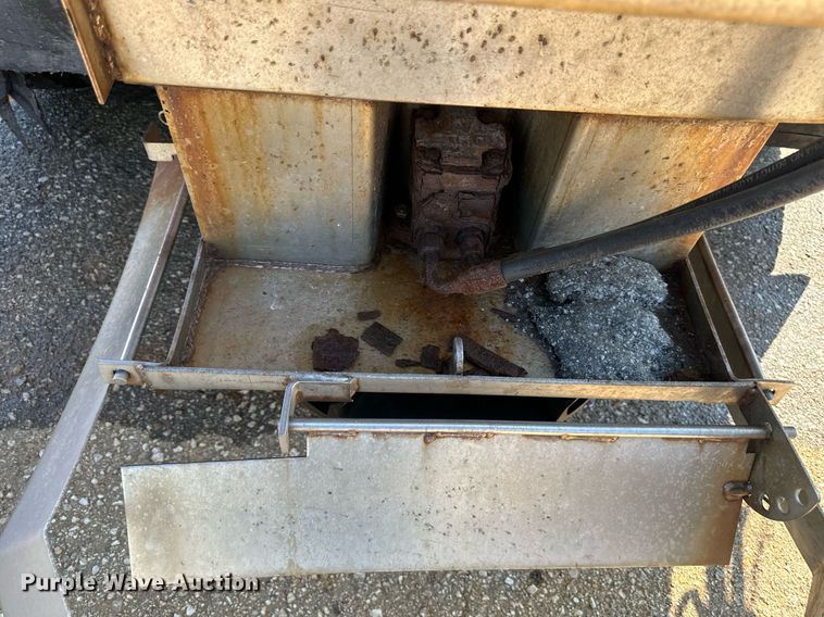 image for item DN8700 2006 International 7400  dump truck