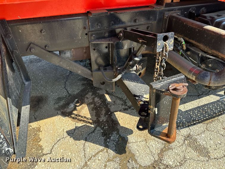 image for item DN8700 2006 International 7400  dump truck