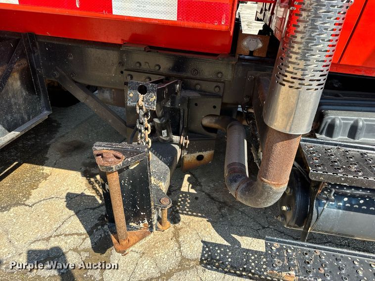 image for item DN8700 2006 International 7400  dump truck