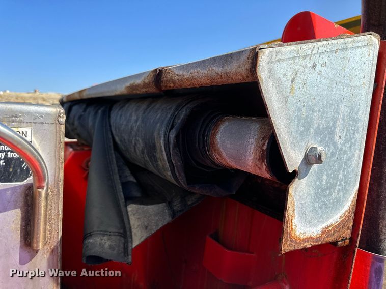 image for item DN8700 2006 International 7400  dump truck