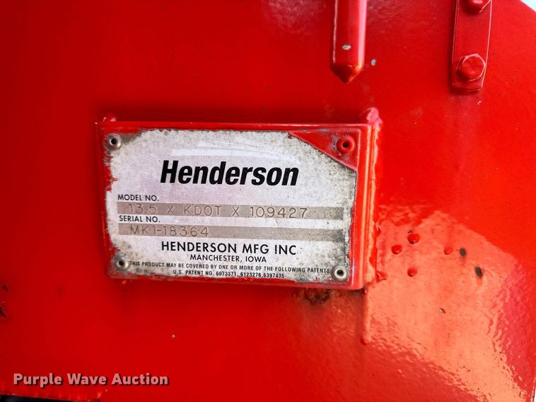 image for item DN8700 2006 International 7400  dump truck