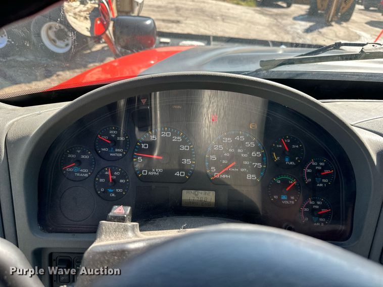 image for item DN8700 2006 International 7400  dump truck