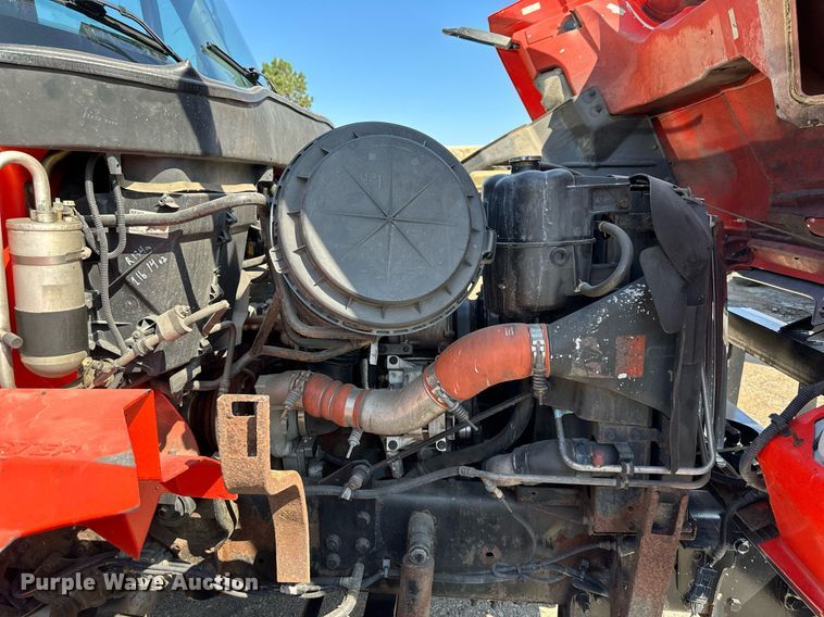 image for item DN8700 2006 International 7400  dump truck