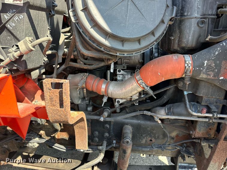 image for item DN8700 2006 International 7400  dump truck