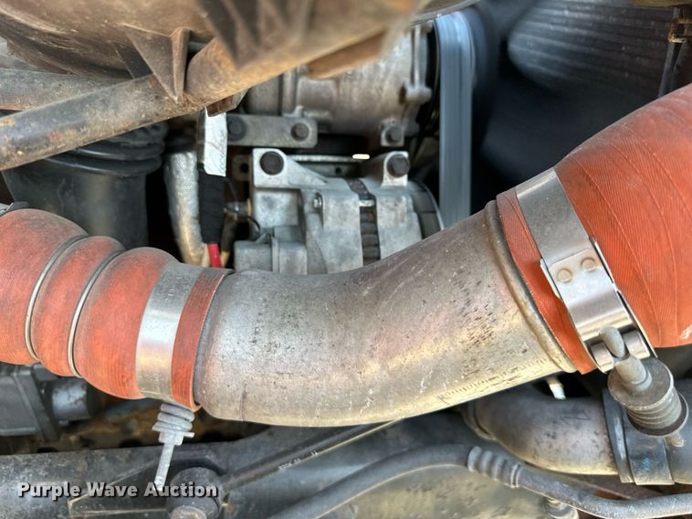 image for item DN8700 2006 International 7400  dump truck