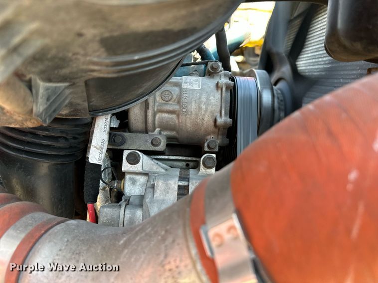 image for item DN8700 2006 International 7400  dump truck