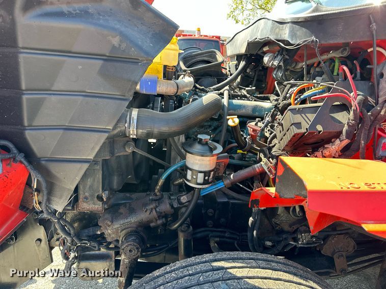 image for item DN8700 2006 International 7400  dump truck