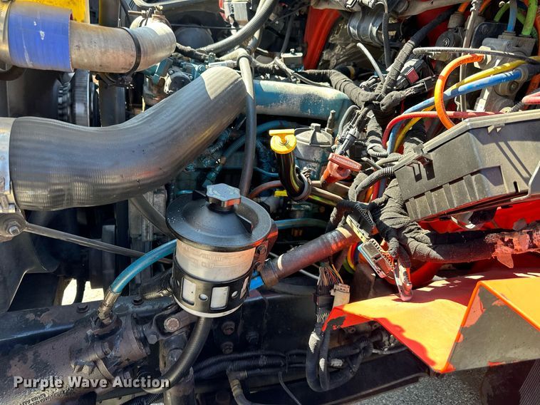 image for item DN8700 2006 International 7400  dump truck