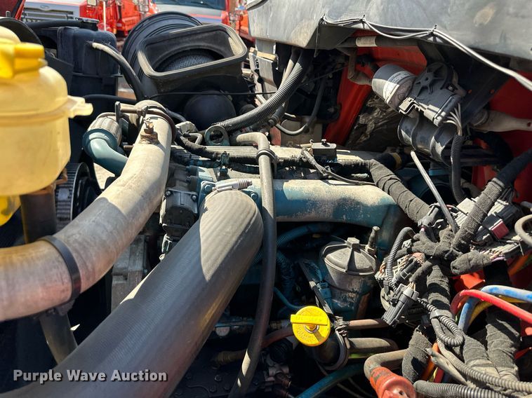 image for item DN8700 2006 International 7400  dump truck