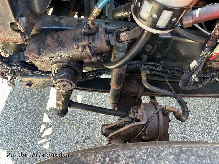 image for item DN8700 2006 International 7400  dump truck