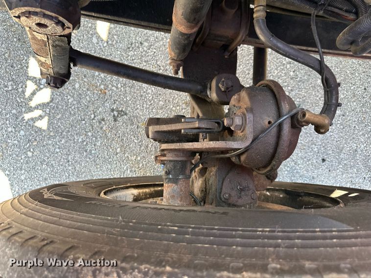 image for item DN8700 2006 International 7400  dump truck