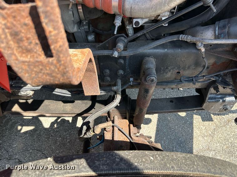 image for item DN8700 2006 International 7400  dump truck