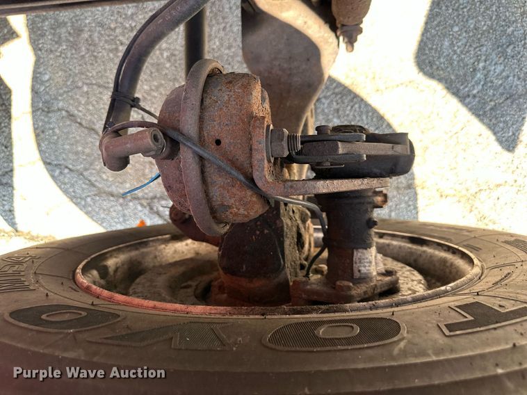 image for item DN8700 2006 International 7400  dump truck