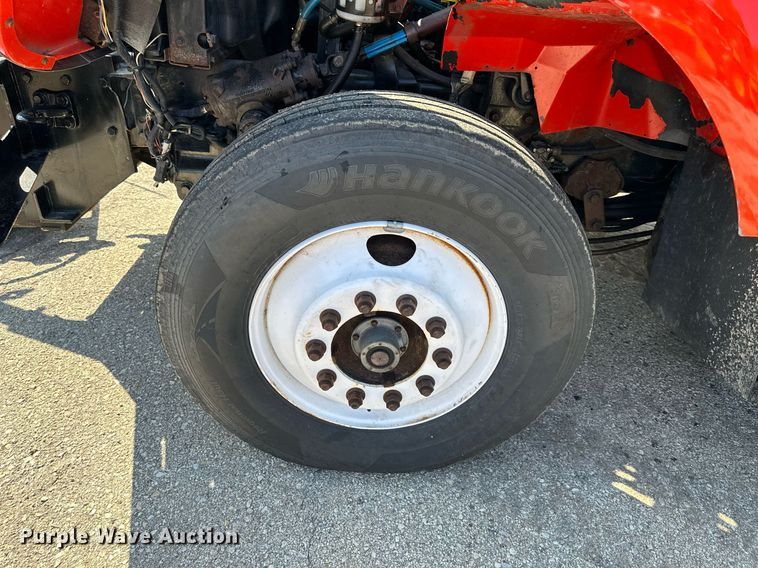 image for item DN8700 2006 International 7400  dump truck