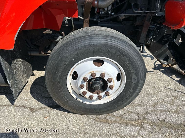 image for item DN8700 2006 International 7400  dump truck