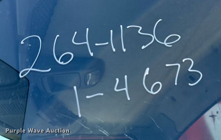 image for item DN8700 2006 International 7400  dump truck