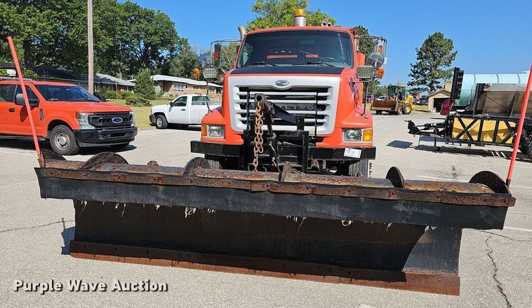 image for item DN8701 2003 Sterling LT7500  dump truck